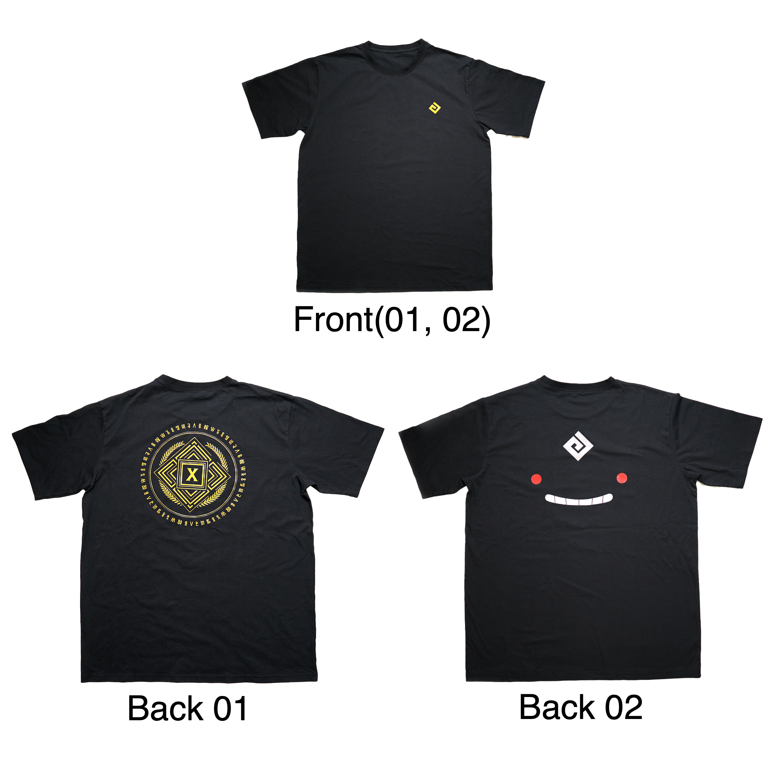 20250424 - ] Tシャツ「黒い砂漠」(01-02) – pearlabyss-store