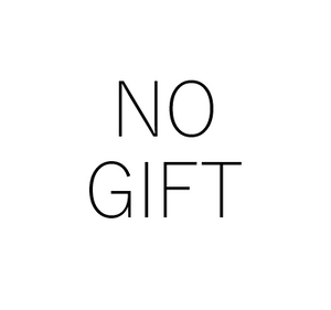 Choose Not to Receive a Gift