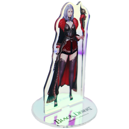 [20250424 - 20250531] Opening Celebration: Black Desert Online Limited Edition Aurora Finish Acrylic Stands (11-14)