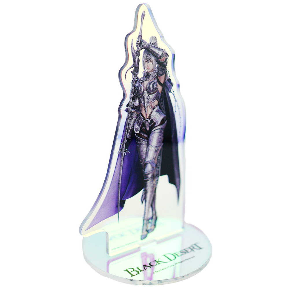 [20250424 - 20250531] Opening Celebration: Black Desert Online Limited Edition Aurora Finish Acrylic Stands (06-10)