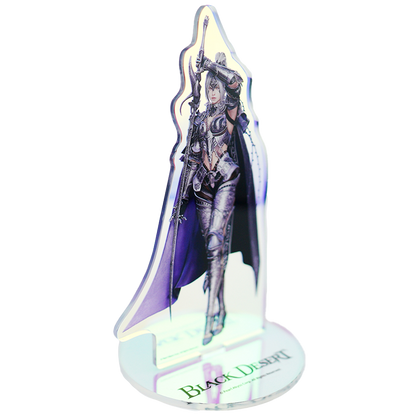 [20250424 - 20250531] Opening Celebration: Black Desert Online Limited Edition Aurora Finish Acrylic Stands (06-10)