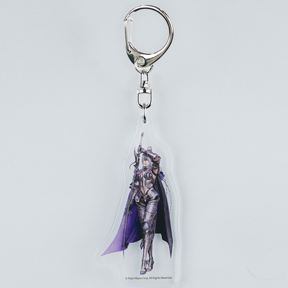 [20250424 - ] Black Desert Online Acrylic Keychains (06-10)