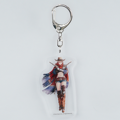 [20250424 - ] Black Desert Online Acrylic Keychains (23-26)