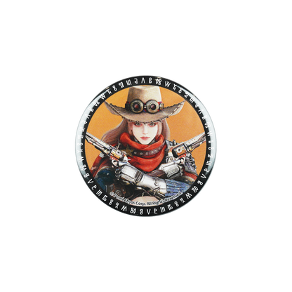 [20250424 - ] Black Desert Online Tin Badges (11-14)
