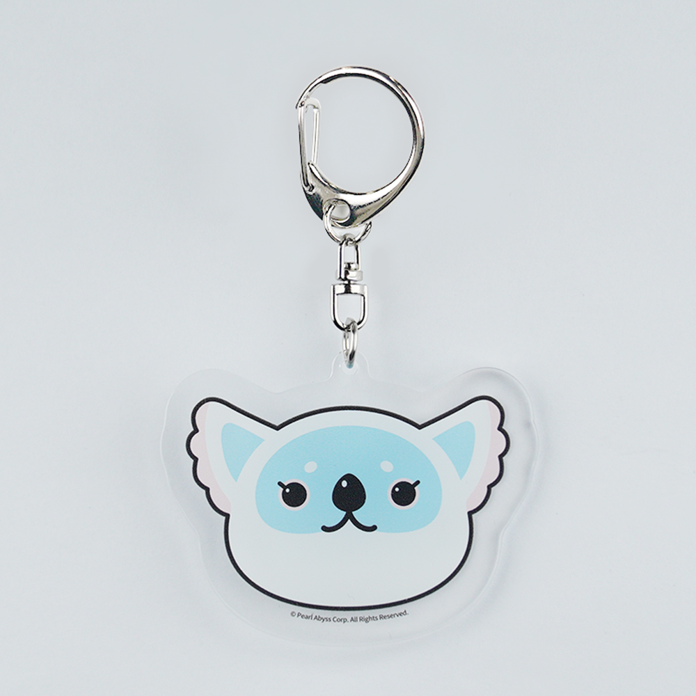 [20250424 - ] Black Desert Online Acrylic Keychains (27-29)