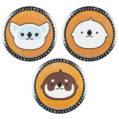 [20250424 - ] Black Desert Online Tin Badges (15-17)