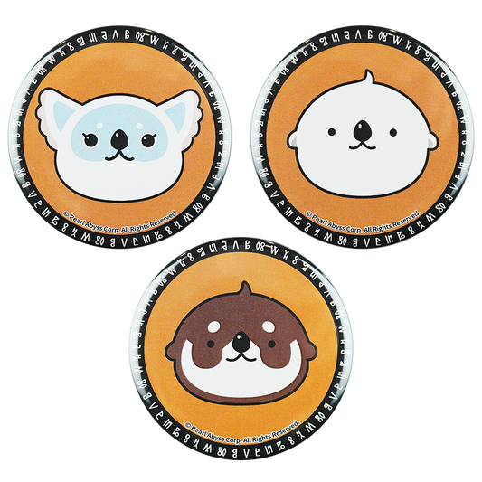 [20250424 - ] Black Desert Online Tin Badges (15-17)