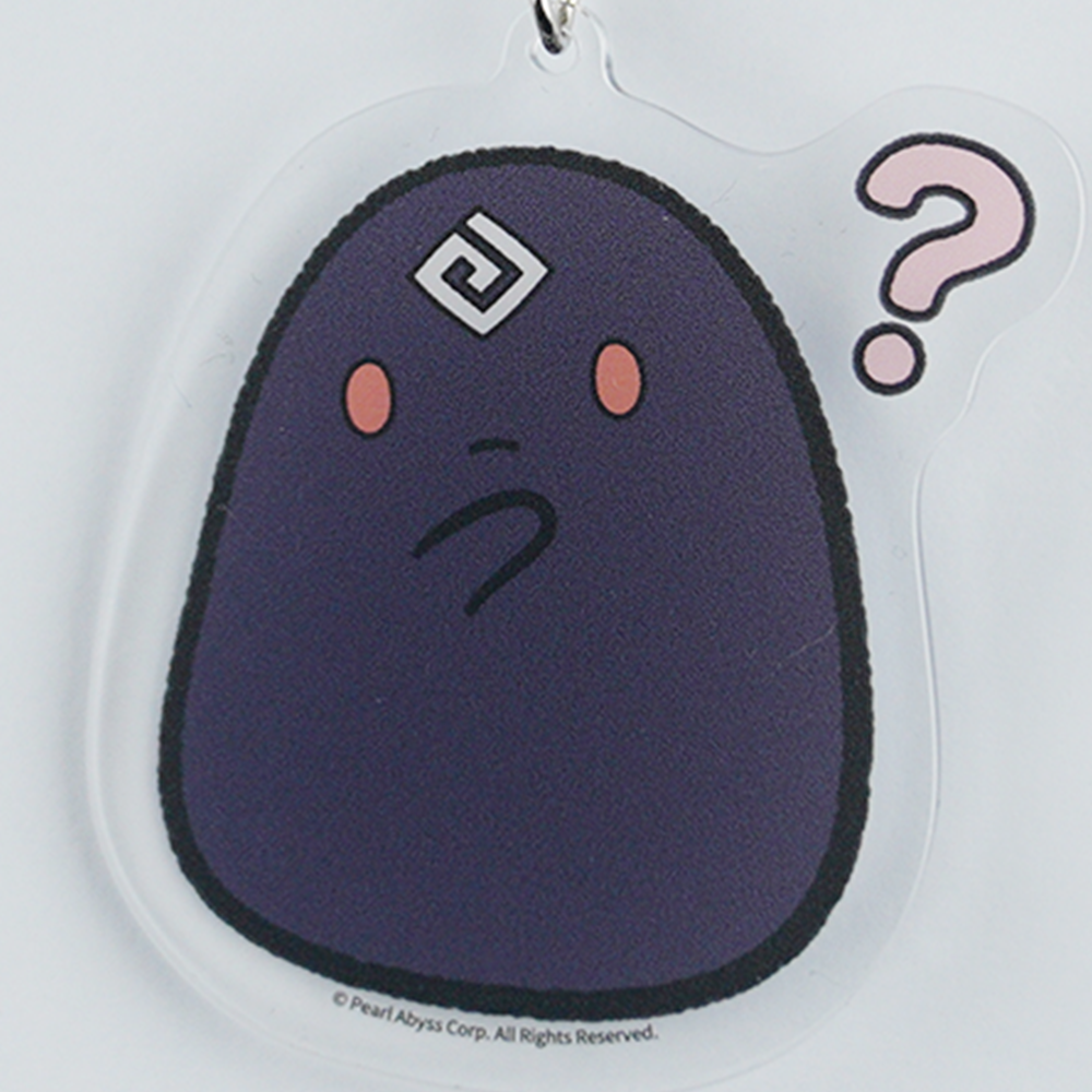 [20250424 - ] Black Desert Online Acrylic Keychains (30-35)