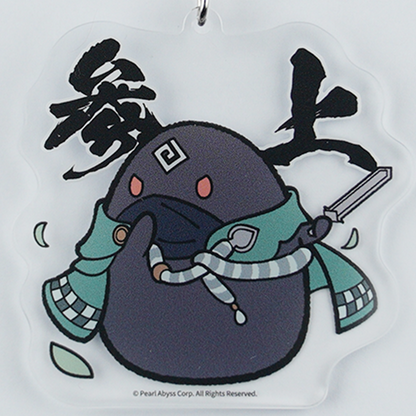 [20250424 - ] Black Desert Online Acrylic Keychains (30-35)
