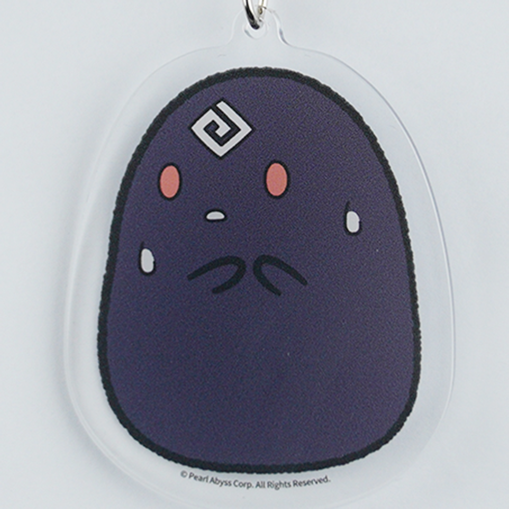 [20250424 - ] Black Desert Online Acrylic Keychains (30-35)