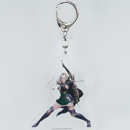[20250424 - ] Black Desert Online Acrylic Keychains (06-10)
