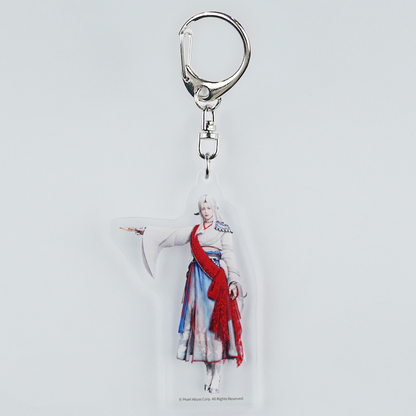 [20250424 - ] Black Desert Online Acrylic Keychains (06-10)