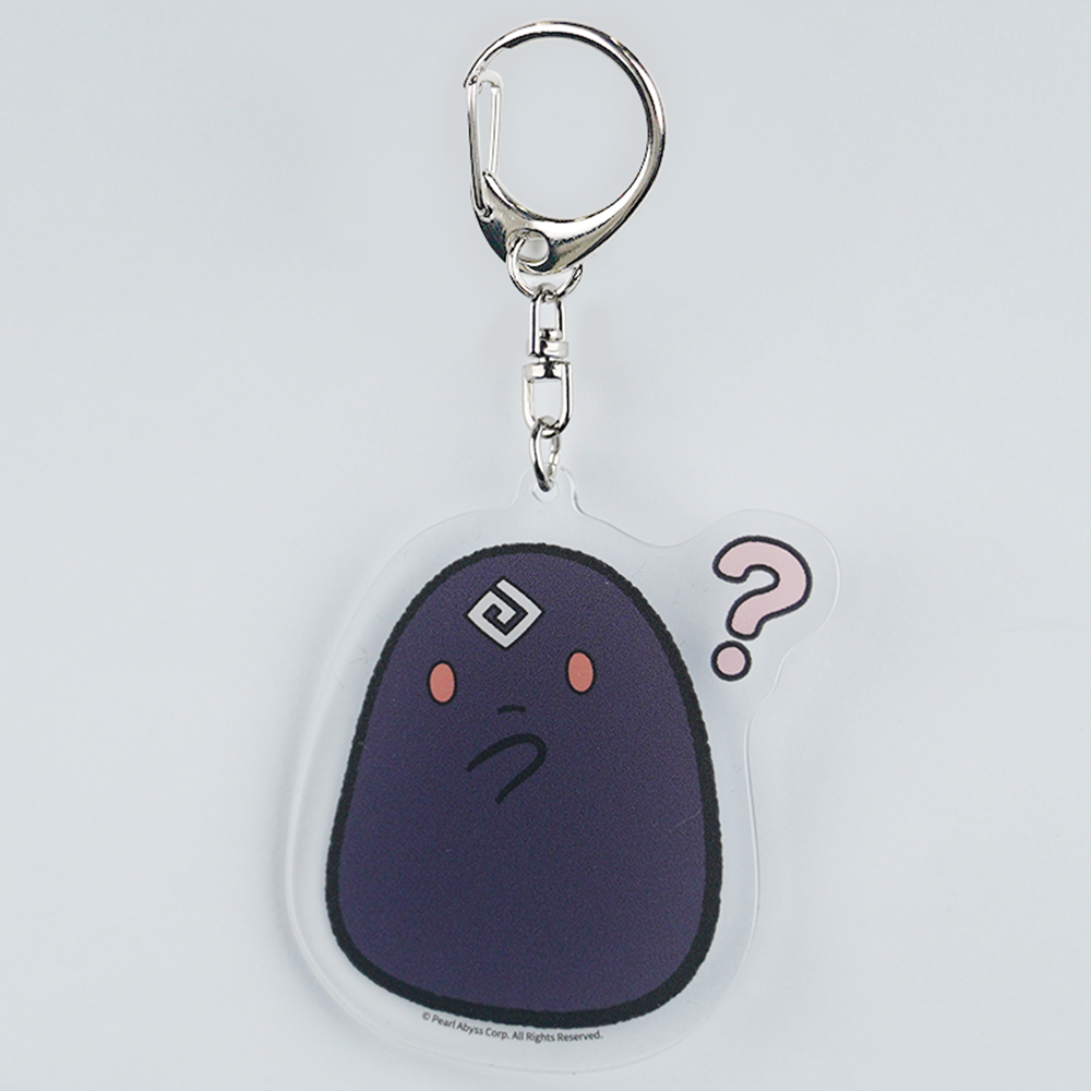 [20250424 - ] Black Desert Online Acrylic Keychains (30-35)