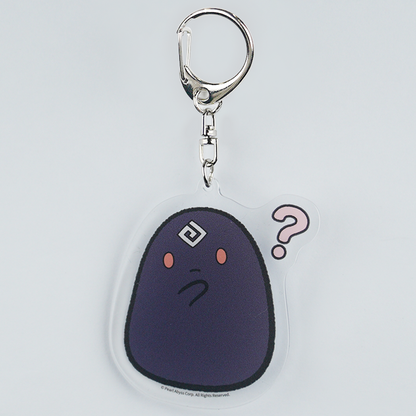 [20250424 - ] Black Desert Online Acrylic Keychains (30-35)