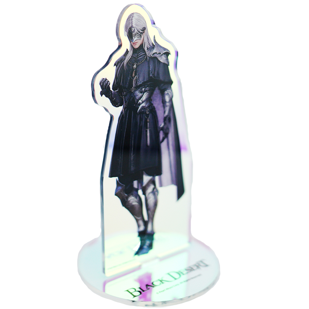 [20250424 - 20250531] Opening Celebration: Black Desert Online Limited Edition Aurora Finish Acrylic Stands (11-14)