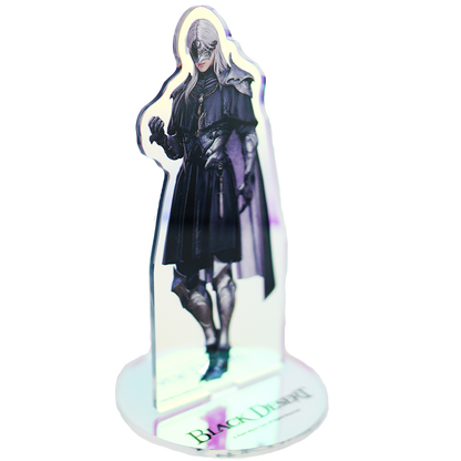 [20250424 - 20250531] Opening Celebration: Black Desert Online Limited Edition Aurora Finish Acrylic Stands (11-14)