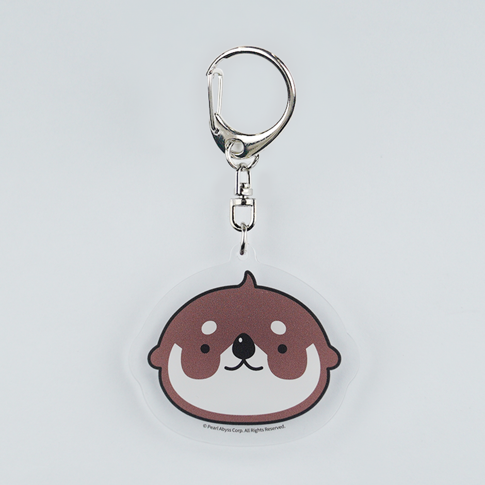 [20250424 - ] Black Desert Online Acrylic Keychains (27-29)