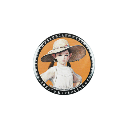 [20250424 - ] Black Desert Online Tin Badges (06-10)
