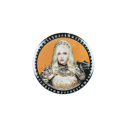 [20250424 - ] Black Desert Online Tin Badges (11-14)