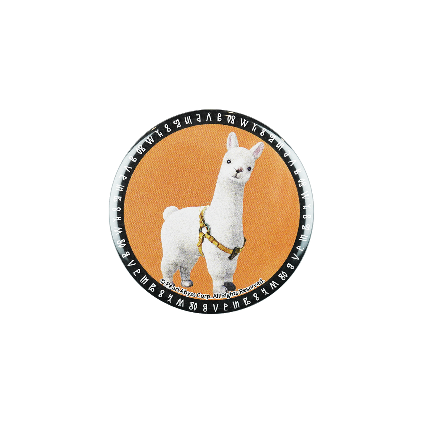 [20250424 - ] Black Desert Online Tin Badges (06-10)