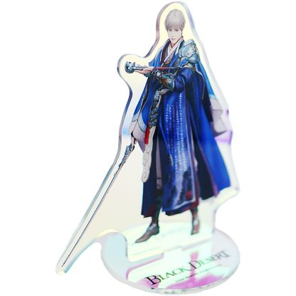 [20250424 - 20250531] Opening Celebration: Black Desert Online Limited Edition Aurora Finish Acrylic Stands (23-26)