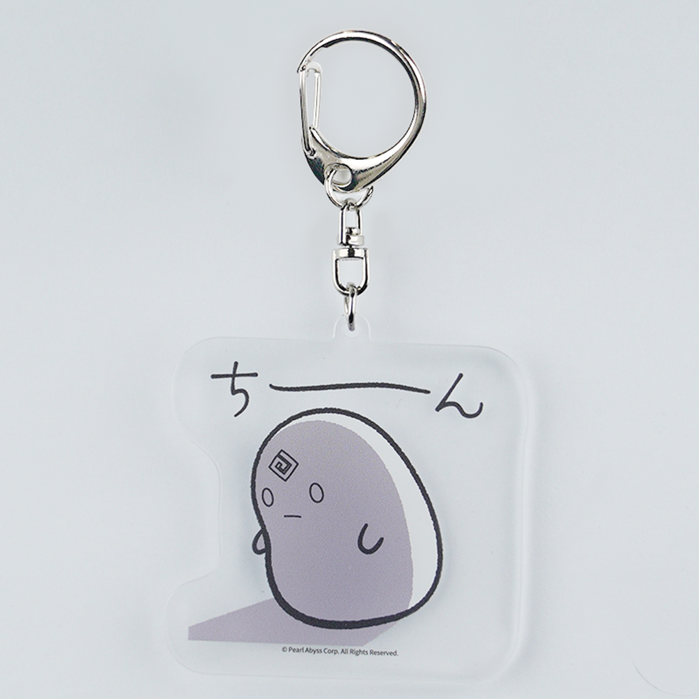 [20250424 - ] Black Desert Online Acrylic Keychains (30-35)