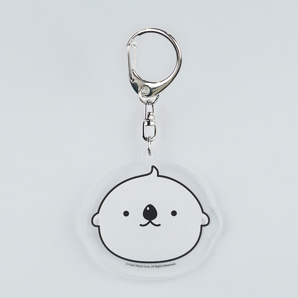 [20250424 - ] Black Desert Online Acrylic Keychains (27-29)