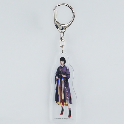 [20250424 - ] Black Desert Online Acrylic Keychains (01-05)