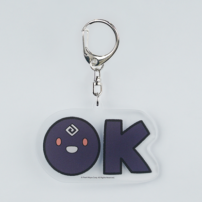 [20250424 - ] Black Desert Online Acrylic Keychains (30-35)