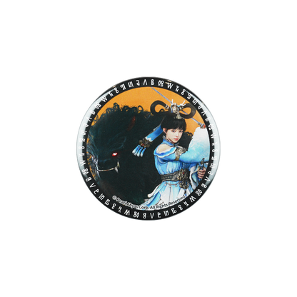 [20250424 - ] Black Desert Online Tin Badges (06-10)