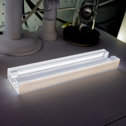 [20251128 - ] FumoColle × Black Desert Online Acrylic Block with LED Stand - Maegu & Woosa