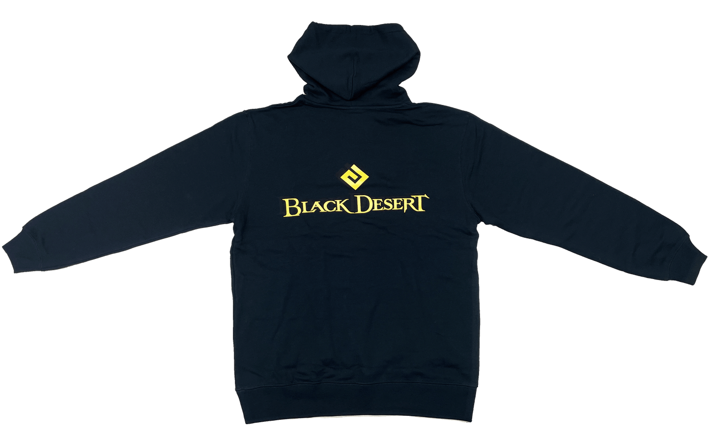 [20251128 - ] フードパーカー「黒い砂漠」 (闇の精霊 ver.)