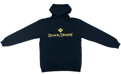 [20251128 - ] フードパーカー「黒い砂漠」 (闇の精霊 ver.)