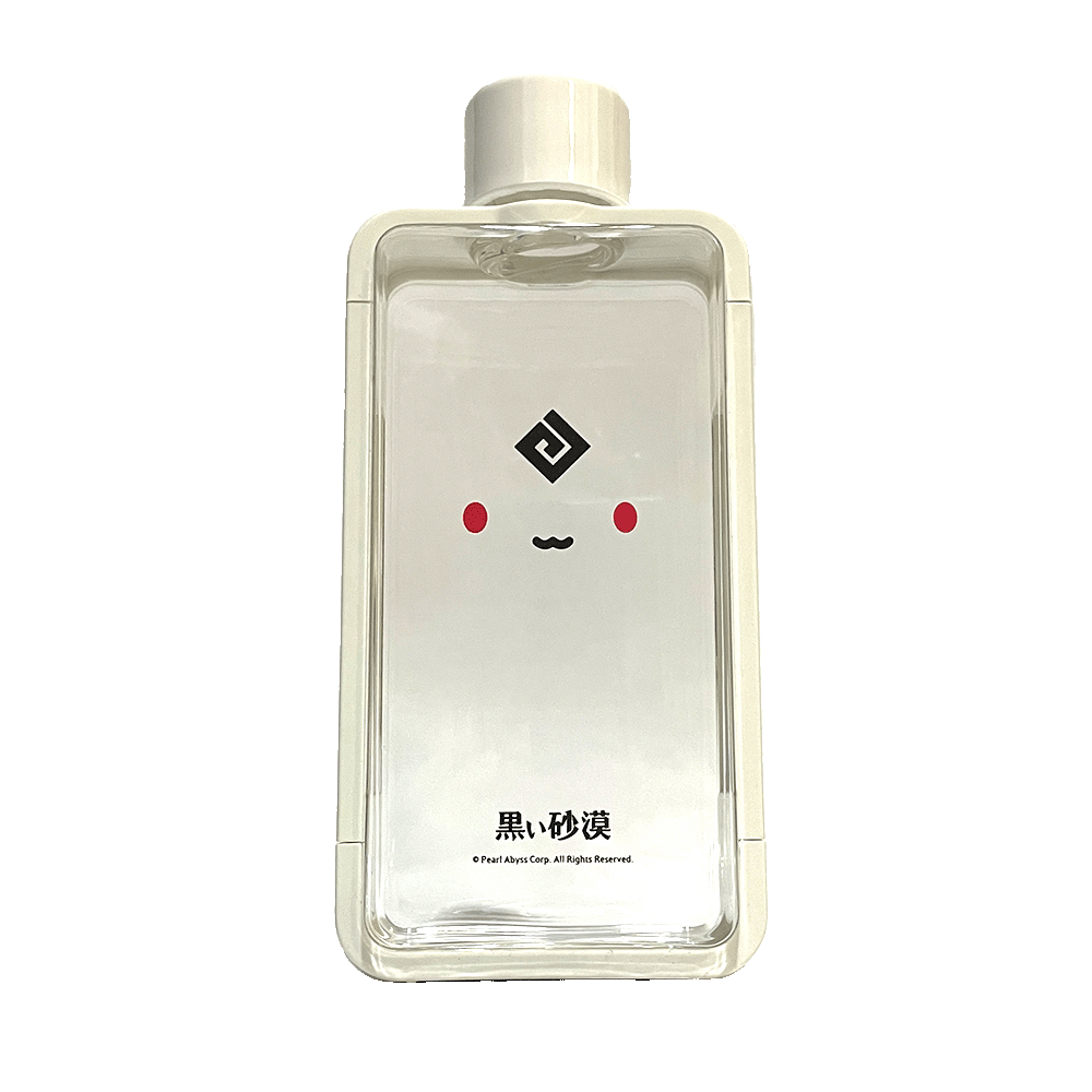 [20251128 - 20251231]  Black Spirit Bottle