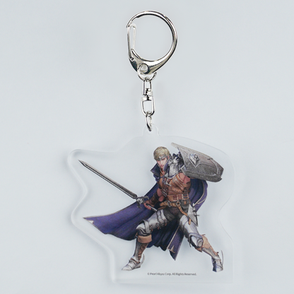 [20250424 - ] Black Desert Online Acrylic Keychains (01-05)