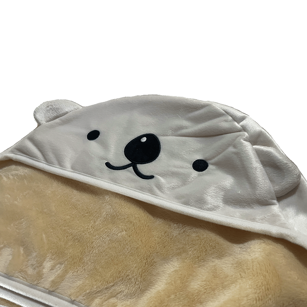 [20251128 - 20251231] Hooded Blankets