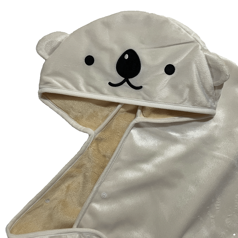 [20251128 - 20251231] Hooded Blankets