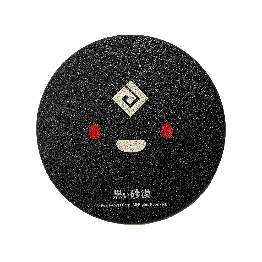 [20251128 - 20251231] Black Spirit Coaster