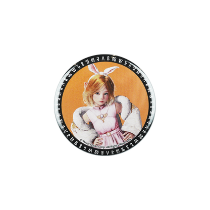[20250424 - ] Black Desert Online Tin Badges (06-10)