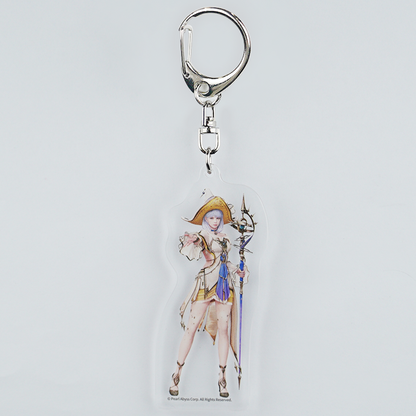 [20250424 - ] Black Desert Online Acrylic Keychains (01-05)