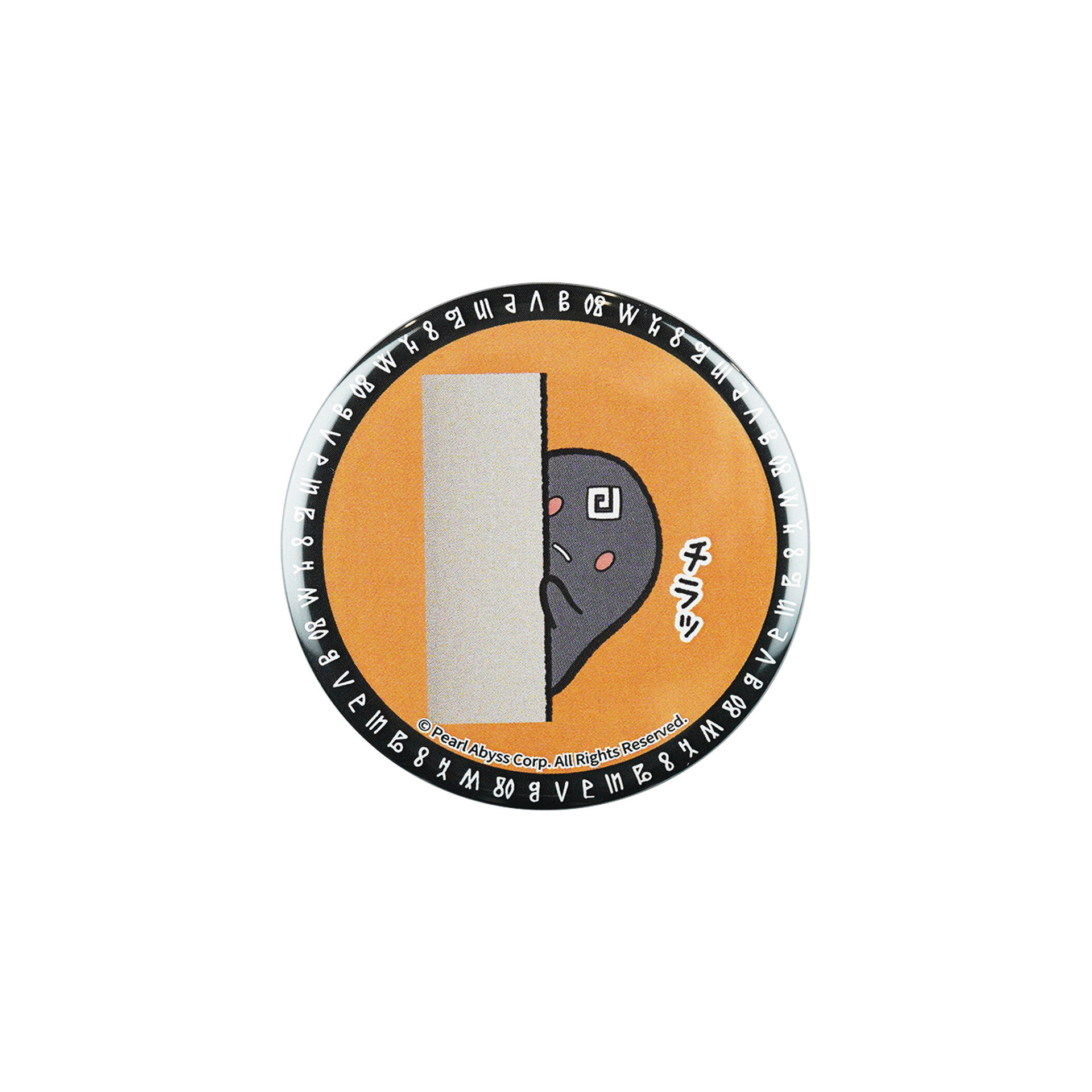 20250424 - ] 缶バッジ「黒い砂漠」(18-23) – pearlabyss-store