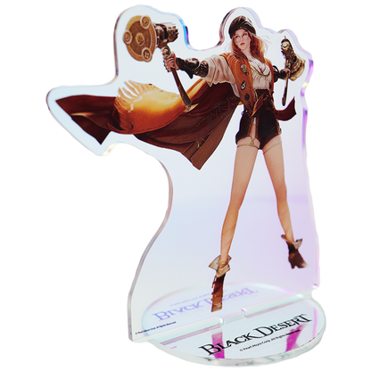 [20250424 - 20250531] Opening Celebration: Black Desert Online Limited Edition Aurora Finish Acrylic Stands (23-26)