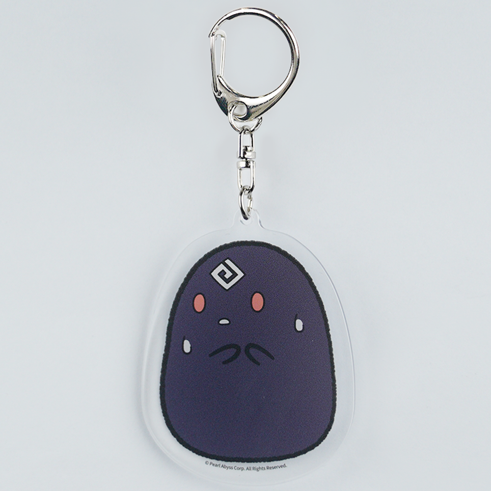 [20250424 - ] Black Desert Online Acrylic Keychains (30-35)