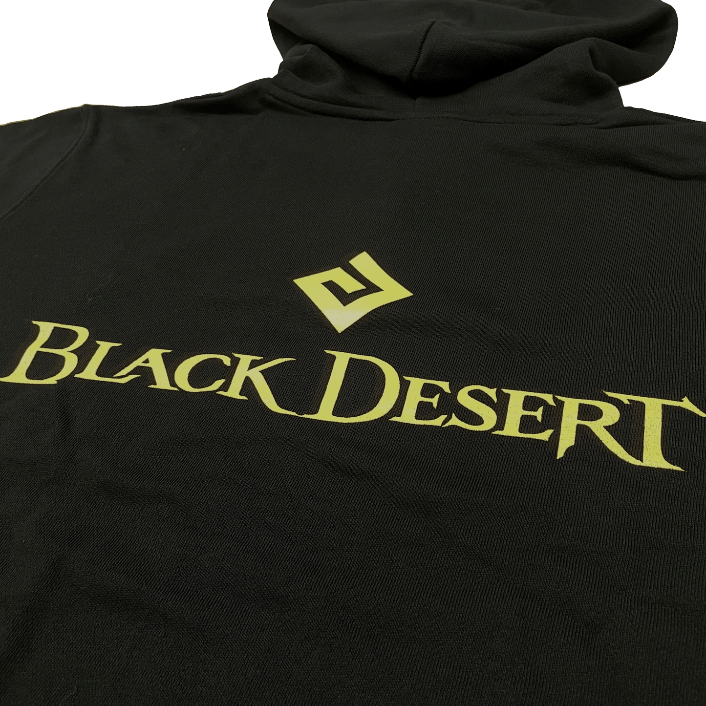 [20251128 - ] フードパーカー「黒い砂漠」 (闇の精霊 ver.)