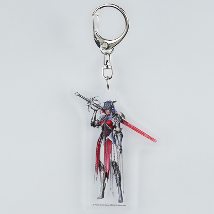 [20250424 - ] Black Desert Online Acrylic Keychains (06-10)