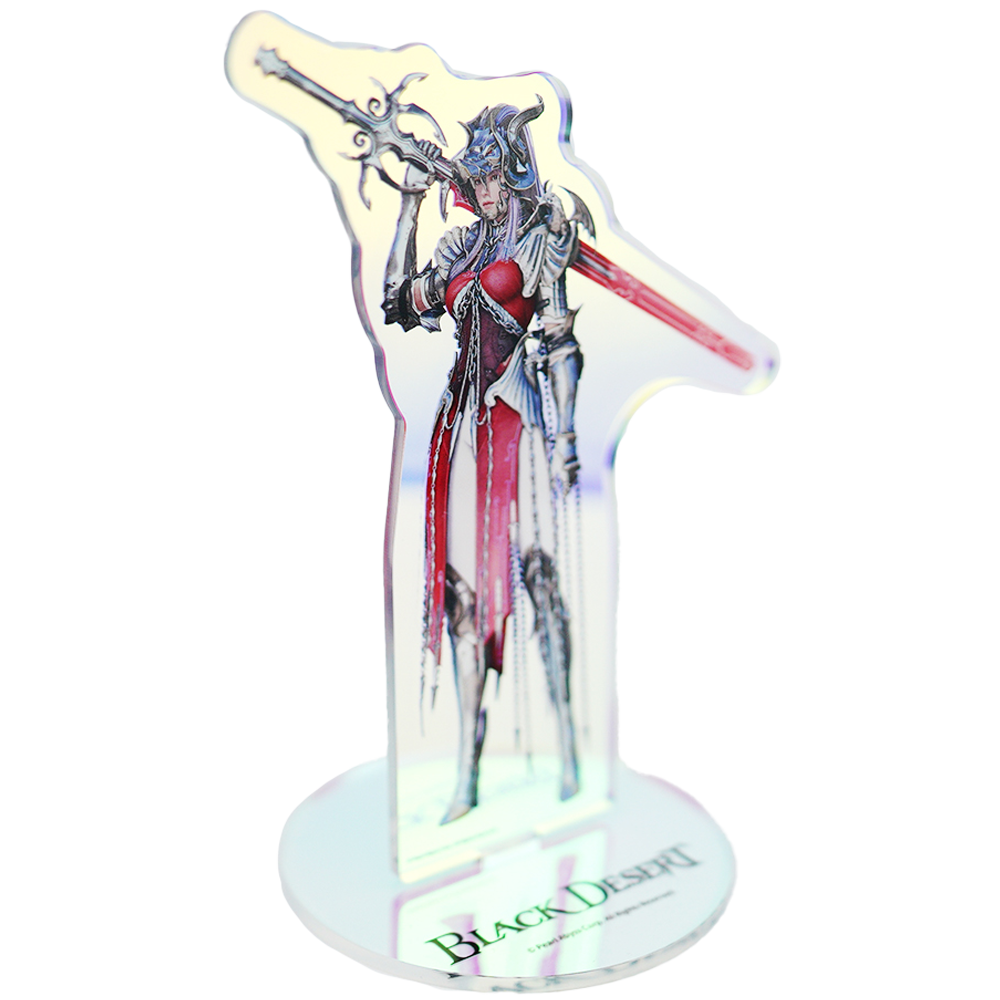 [20250424 - 20250531] Opening Celebration: Black Desert Online Limited Edition Aurora Finish Acrylic Stands (06-10)
