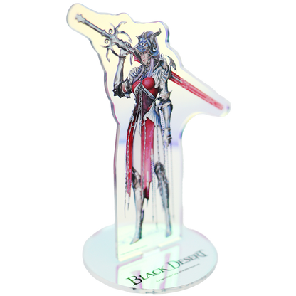 [20250424 - 20250531] Opening Celebration: Black Desert Online Limited Edition Aurora Finish Acrylic Stands (06-10)