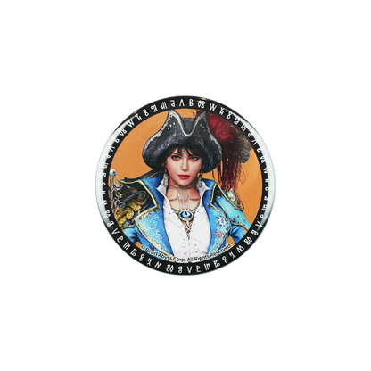 [20250424 - ] Black Desert Online Tin Badges (11-14)