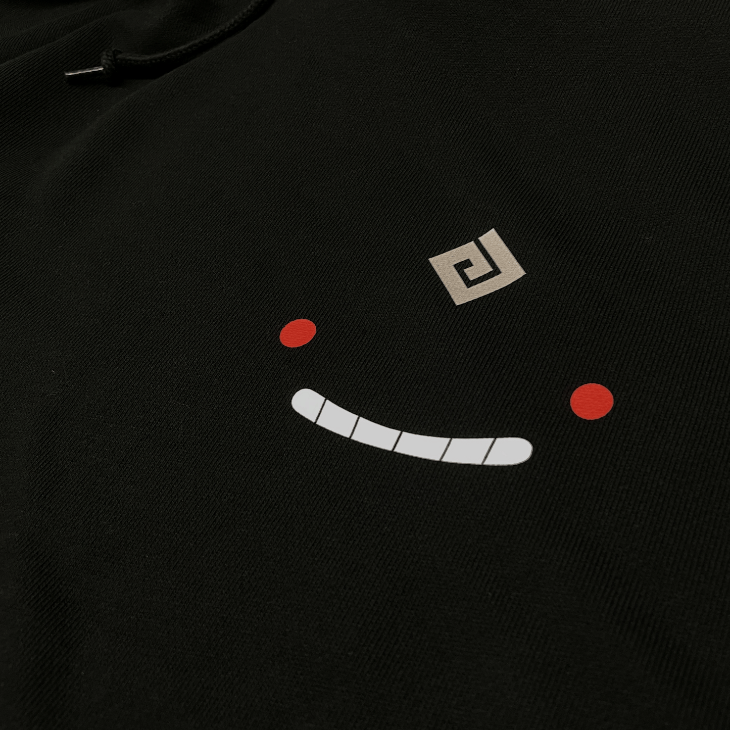 [20251128 - ] フードパーカー「黒い砂漠」 (闇の精霊 ver.)