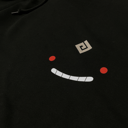 [20251128 - ] フードパーカー「黒い砂漠」 (闇の精霊 ver.)